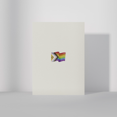 Reykjavík Pride・Fáni・A6