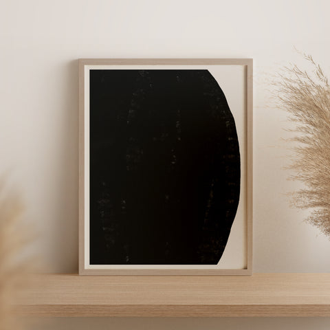 Black Collection 02・Plakat