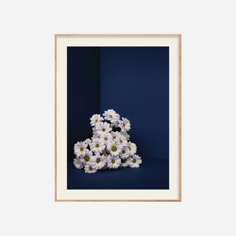 Blómvöndur 01・Plakat