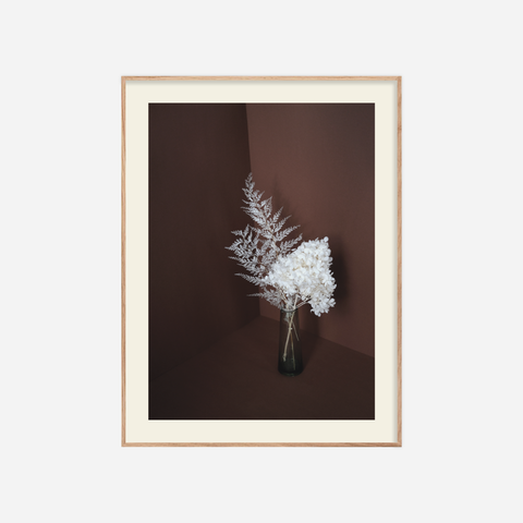 Blómvöndur 03・Plakat