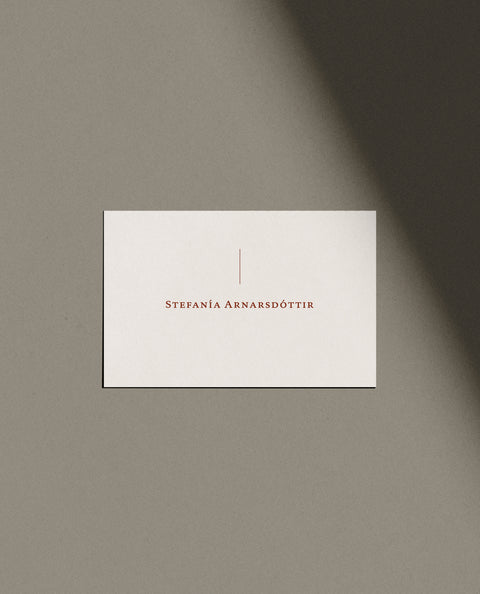 NÚMER 2 — SÆTAMERKINGAR