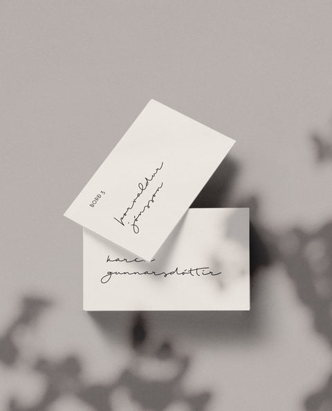 NÚMER 4 — SÆTAMERKINGAR