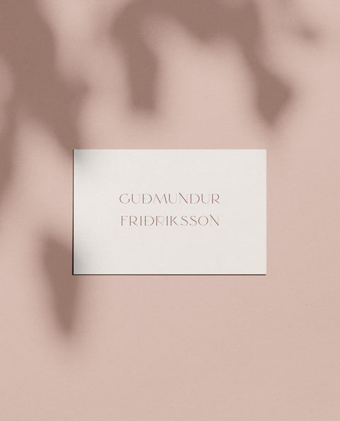 NÚMER 6 — SÆTAMERKINGAR