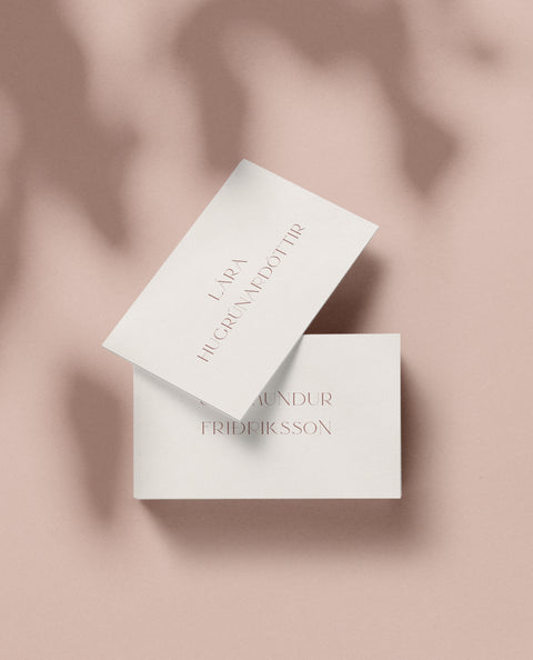 NÚMER 6 — SÆTAMERKINGAR