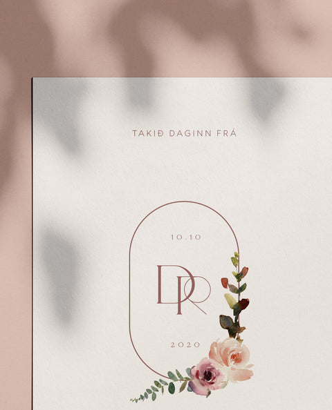 NÚMER 6 — TAKIÐ DAGINN FRÁ