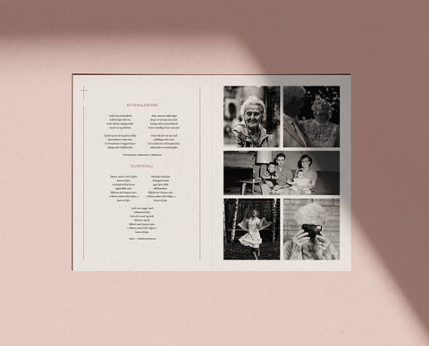 Sálmaskrá — Númer 1–3 — 8 síður