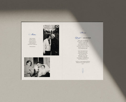 Sálmaskrá — Númer 5 — 8 síður