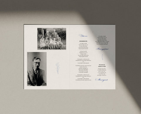 Sálmaskrá — Númer 5 — 8 síður